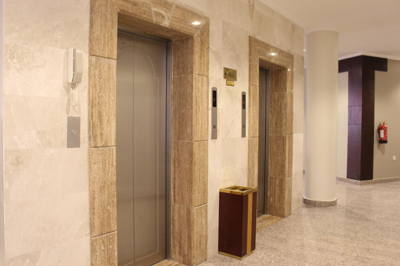 Sand Beach Suites Rayyis Bagian luar foto